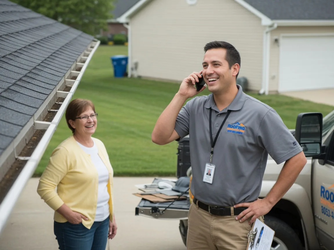 Local Roofing Contractors Saint Benedict, PA FAQs